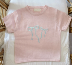 Cotton Candy Tee | Marshmallow