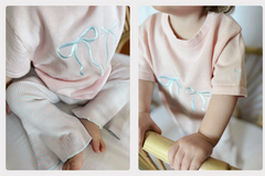 Cotton Candy Tee | Marshmallow
