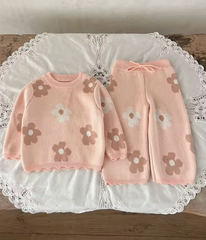 Daisy 2pcs Set Pink