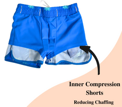 Palm Board Shorts