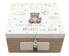 Baby Trinket Box