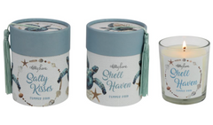 Beach Turtle Candle