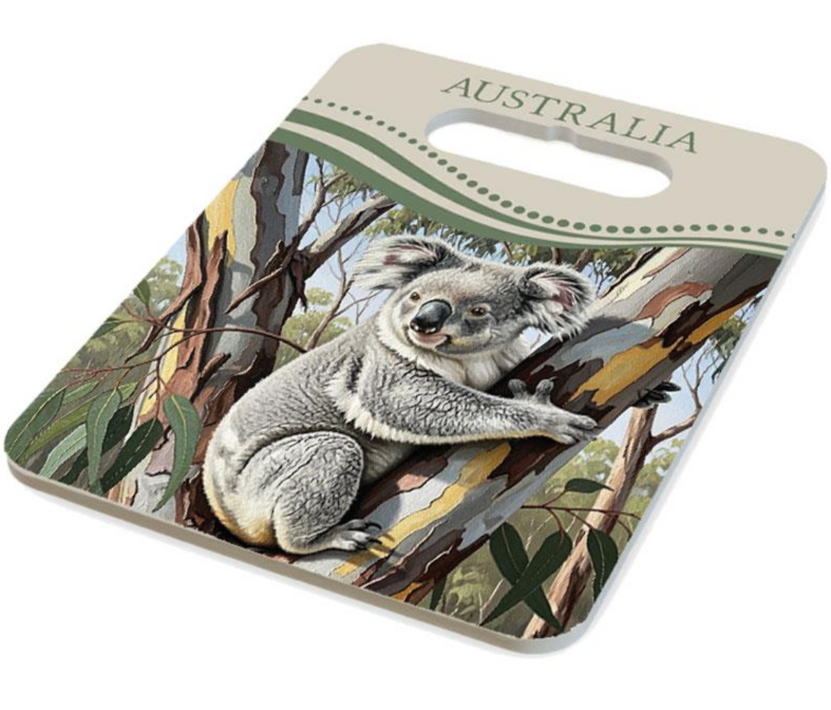 Koala Grazing Plate