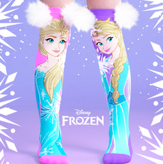 ELSA SPARKLE SOCKS