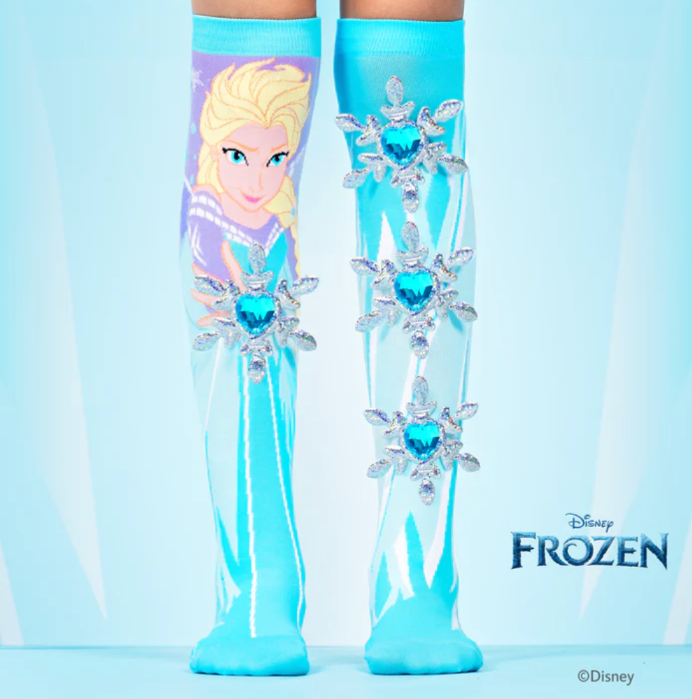 FROZEN SOCKS