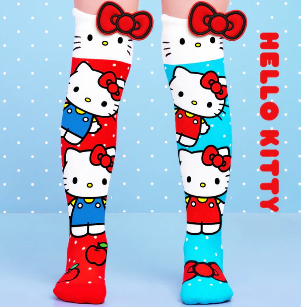 HELLO KITTY ICONIC SOCKS