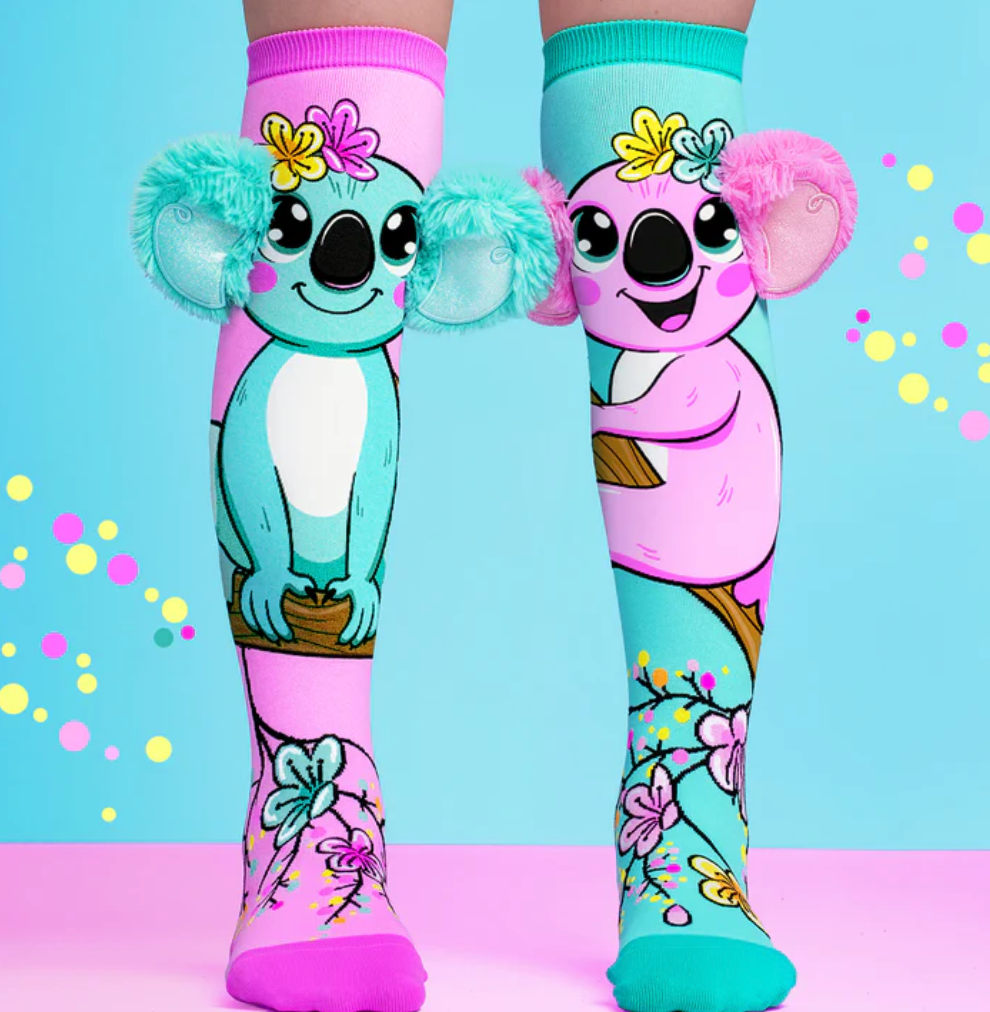KOOL KOALA SOCKS