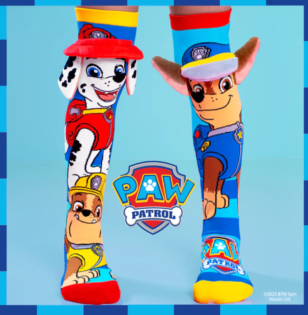 PAW PATROL SOCKS