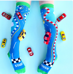 RACING CARS SOCKS