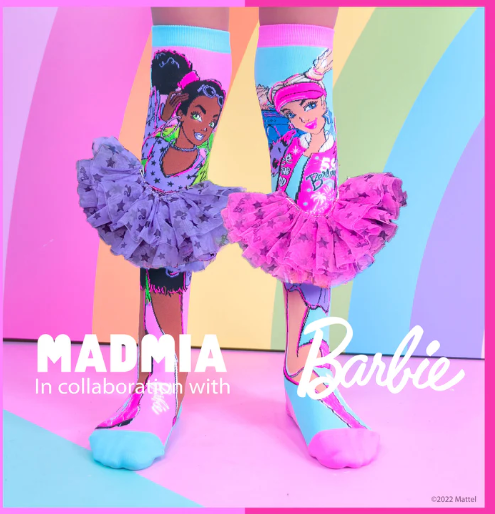 BARBIE EXTRA VIBES SOCKS