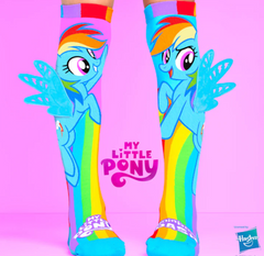 RAINBOW DAHS SOCKS