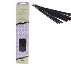 Lavender Incense Sticks