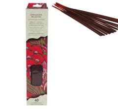 Dragon Blood Incense Sticks