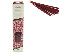 Black Cherry Incense Sticks