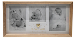 Love you Photo Frame