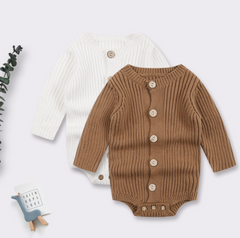 Knit Romper