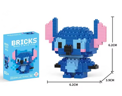 Bricks | Stitch