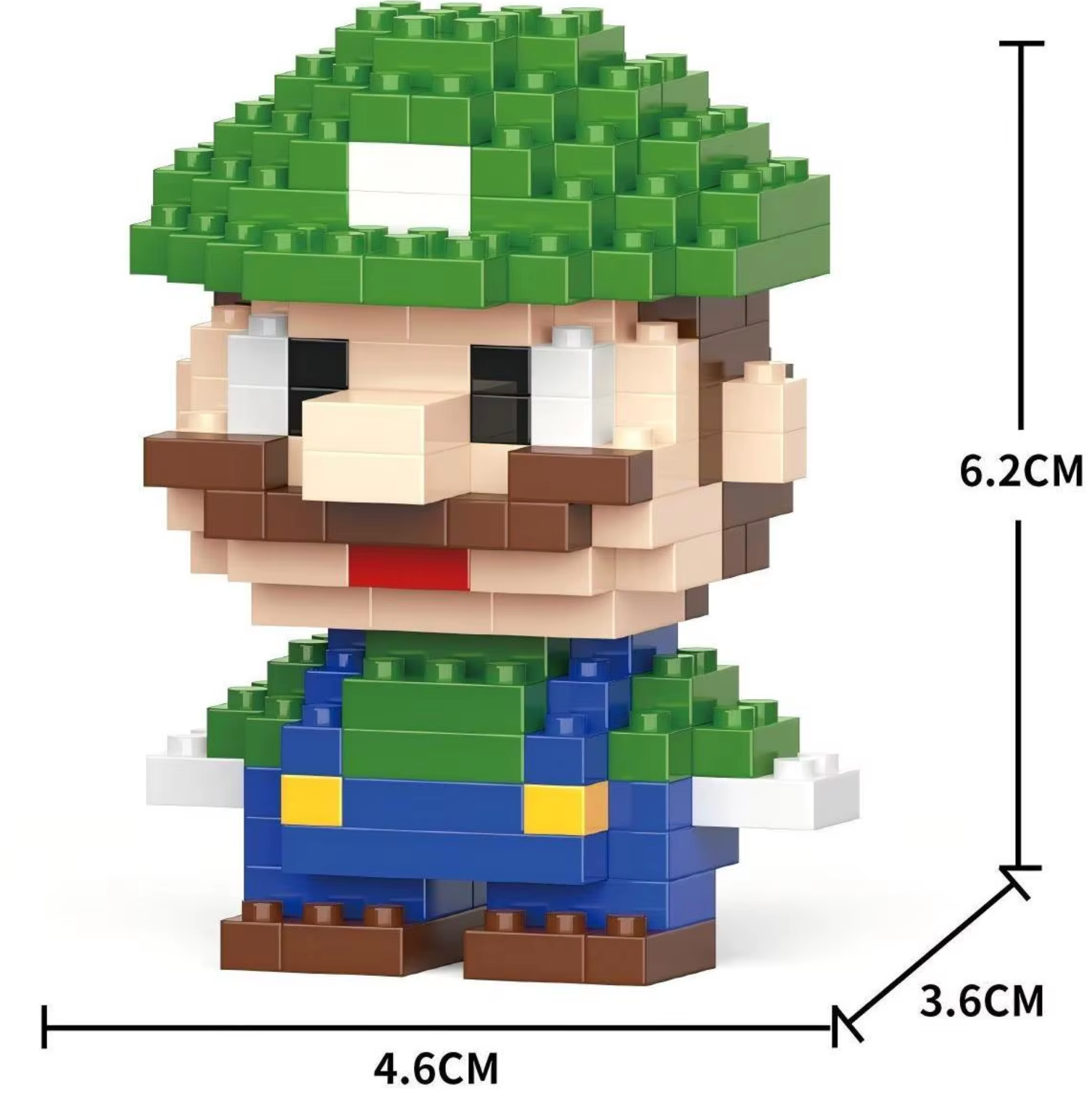 Bricks | Luigi