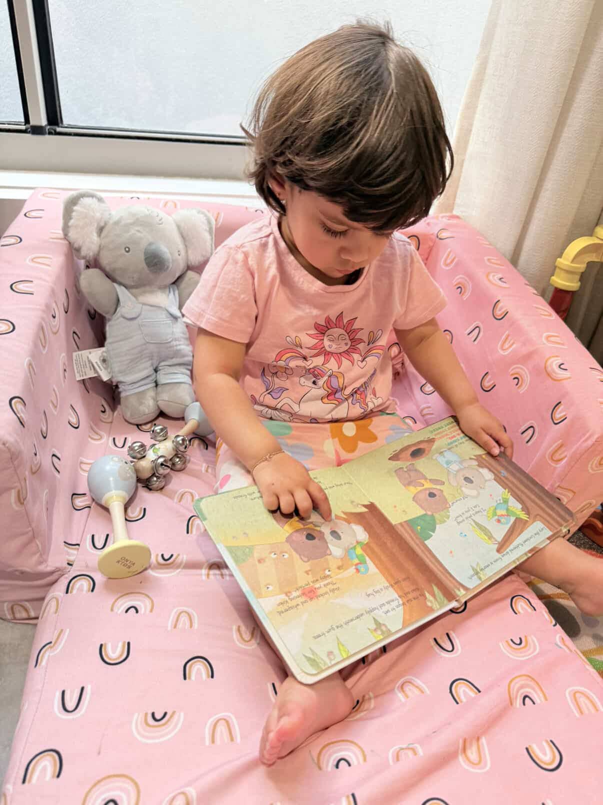 Onya Kids Children's book-Making Music with Wally & Lucy
