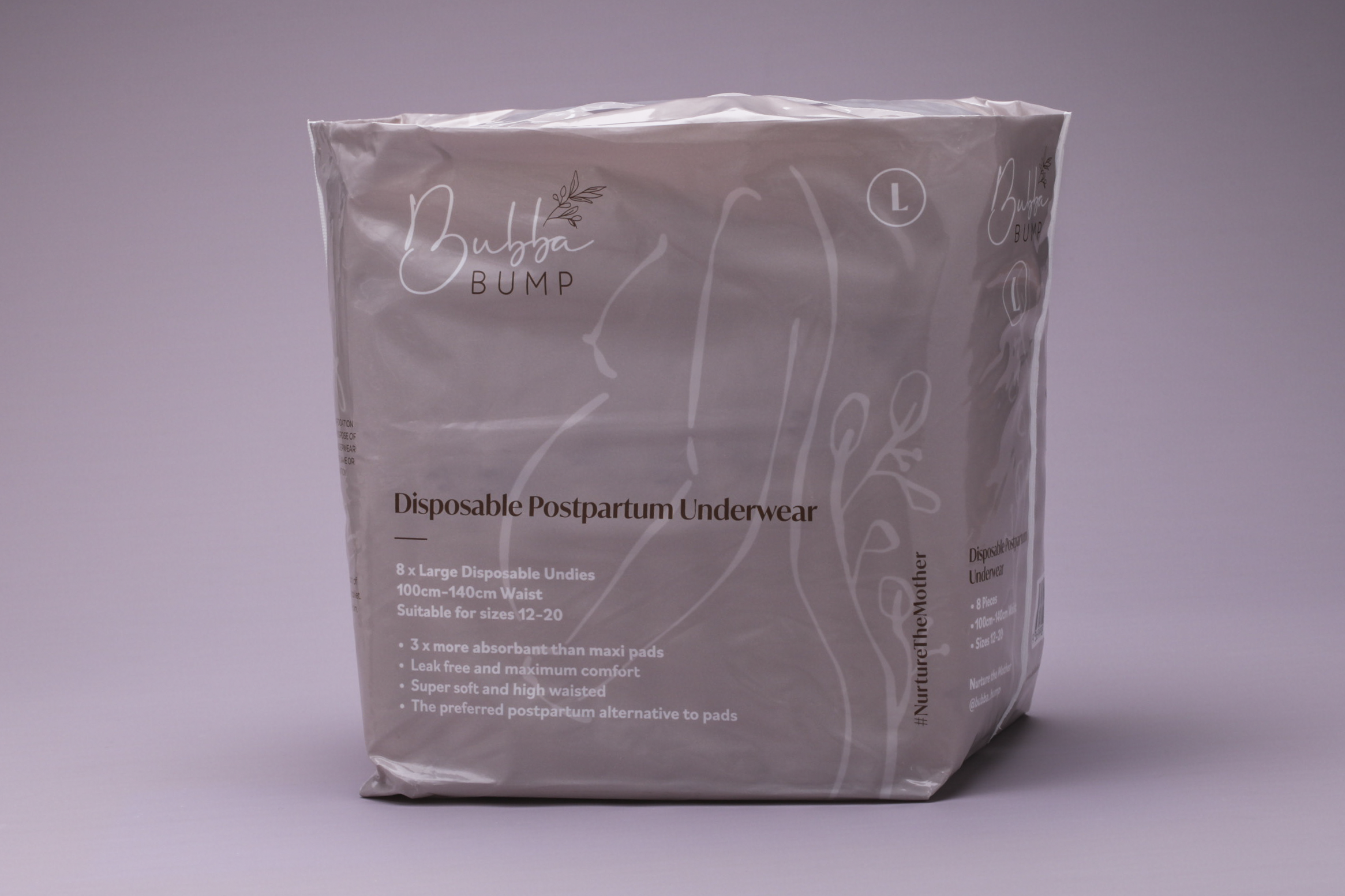 Disposable Postpartum Underwear