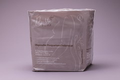 Disposable Postpartum Underwear