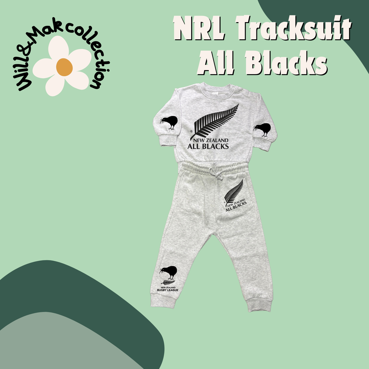 All Blacks | Tracksuits