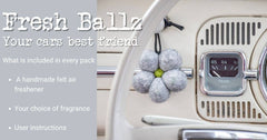 Coral Reef No1 Fresh Ballz