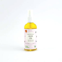 Mum Hydrating Body Oil with Turmeric