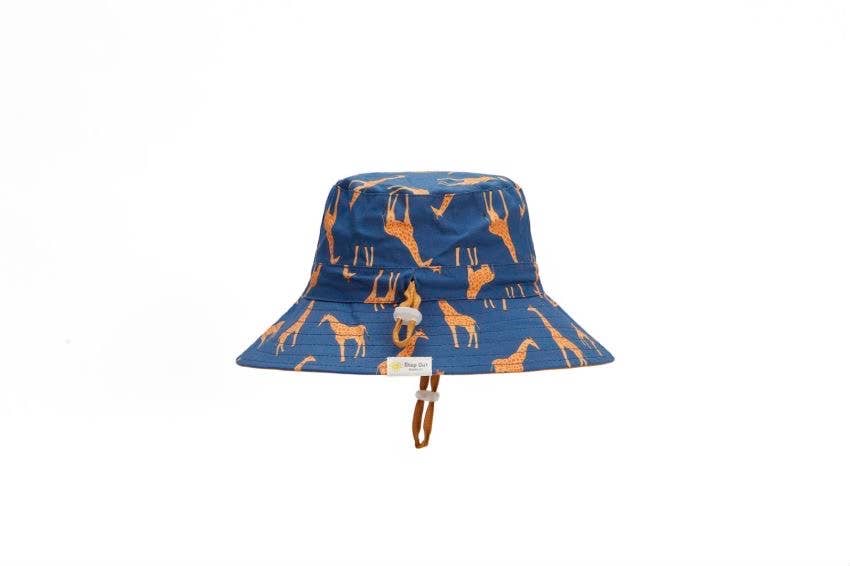 Giraffe Sun HatSKU SOSS1-04