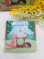 Onya Kids Children's book- A day with KiKi