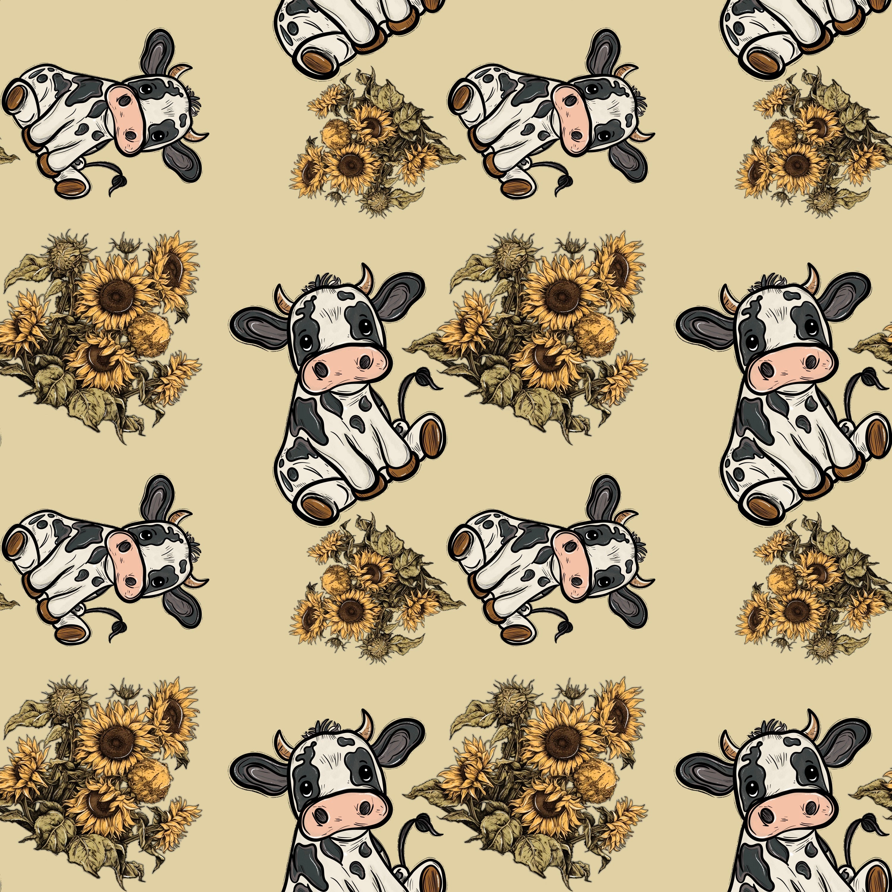Milk Cows Organic Growsuit